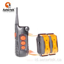 Aetertek AT-918C dog shock collar 2 receiver